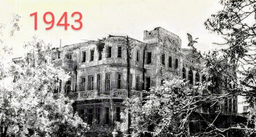 Утерянное наследие: история знаменитого «Дома с орлом» в Новороссийске, которой являлся резиденцией Черноморского губернатора