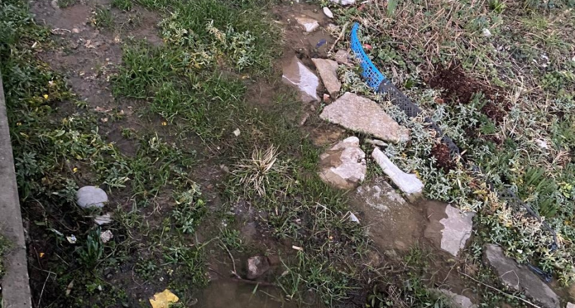  Новороссийцы уже месяц дышат фекалиями, из-за аварии на «бесхозных» сетях 