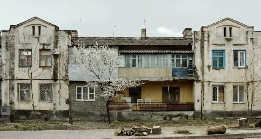 Дом, на чердаке которого в годы войны находилась подпольная радиостанция, ветшает на глазах 