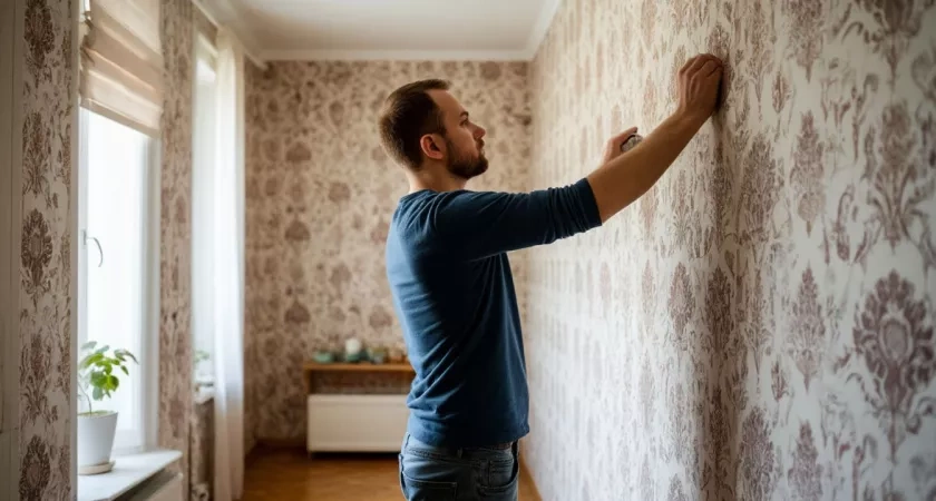 Хотите модный ремонт – выбросьте обои: топ-3 трендовые альтернативы для отделки стен