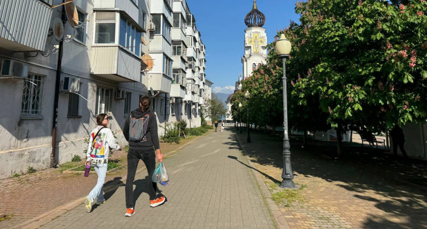 Туристический поток в Новороссийск набирает обороты: бронирования на весну обновили рекорд