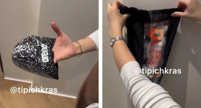 «Копил на плавки год, а его сняли с дистанции»: в Краснодаре 12-летнего пловца не пустили на старт из-за логотипа ушедшего бренда