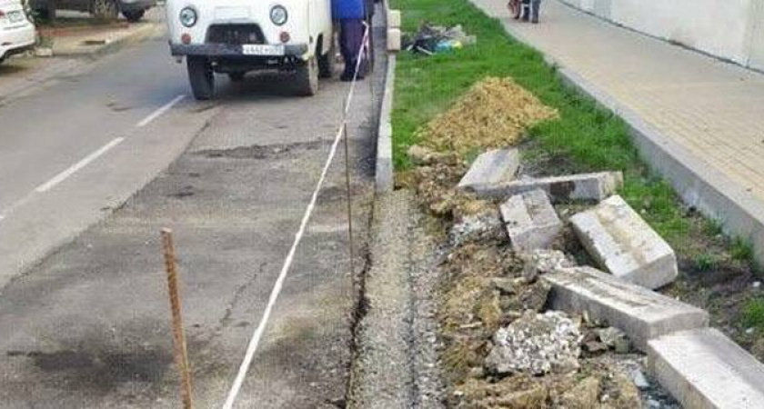 В Новороссийске исчезнут ямы на дорогах 