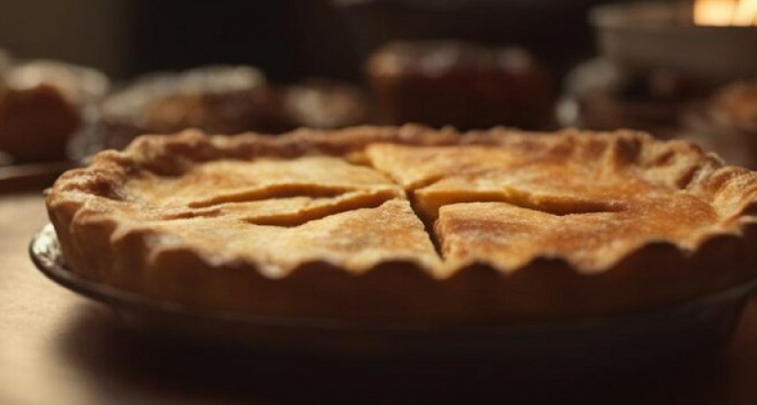 Идеальный пирог из манки: пышный десерт понравится всем