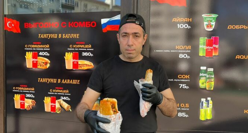 Тантуни - пожалуй, лучшая замена шаурме и бургерам. 30 секунд и готово! Только свежие ингредиенты, без майонеза и кетчупа