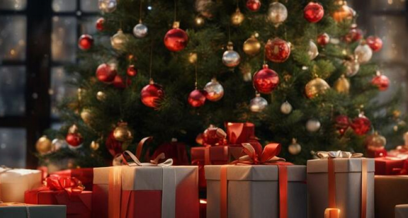 Ящик пива и лось: жители России рассказали о неожиданных новогодних подарках