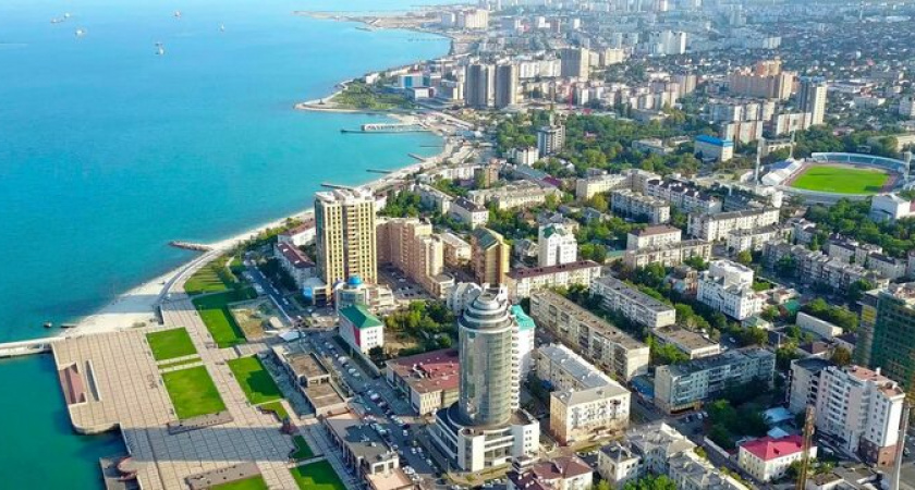 В Новороссийске только 10% жилья покупают москвичи, зато местные жители – 56%