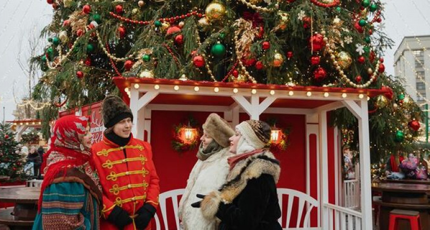 Как будем отдыхать в 2024 году? Выходные и праздничные дни нового года