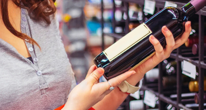 Закон уже подписан. С полок исчезнет вино. А цена того, что останется - взлетит до небес