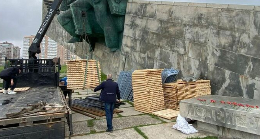 Противоаварийные работы на мемориале "Малая Земля" в Новороссийске обойдутся почти в 10 миллионов рублей