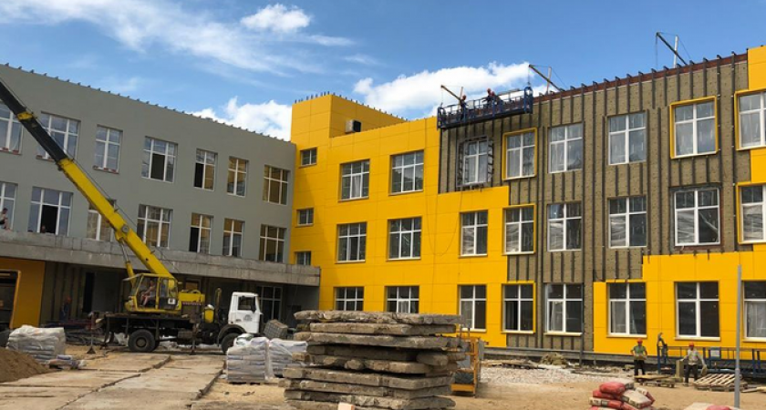 В Новороссийске и пригороде построят 16 новых школ и 3 пристройки к существующим: список адресов
