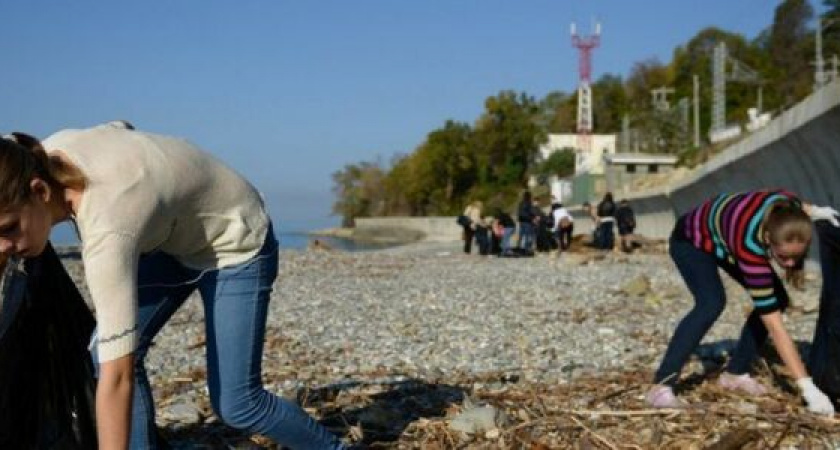 31 октября по всему Новороссийску пройдут «водные» субботники