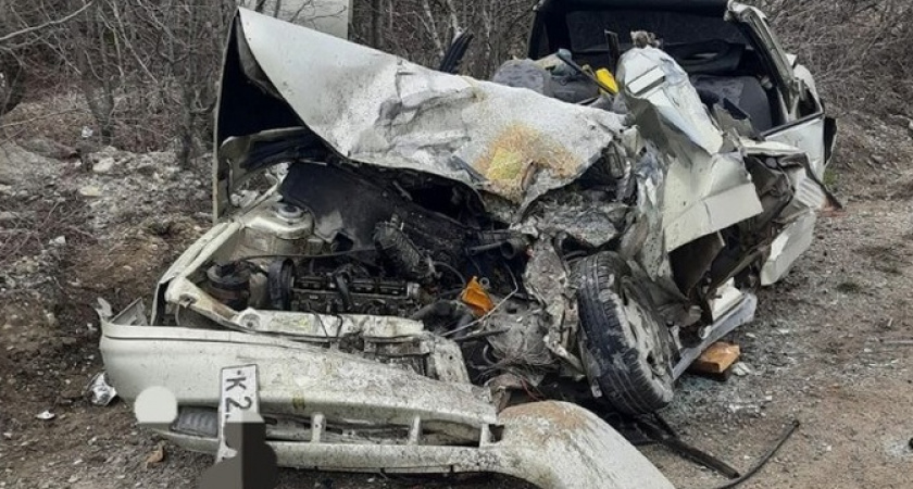 «От машины ничего не осталось…»: массовое ДТП под Новороссийском унесло жизнь 69-летнего пенсионера