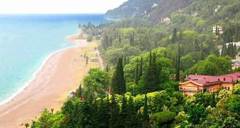 All Inclusive по-абхазски:где найти такие отели в республике