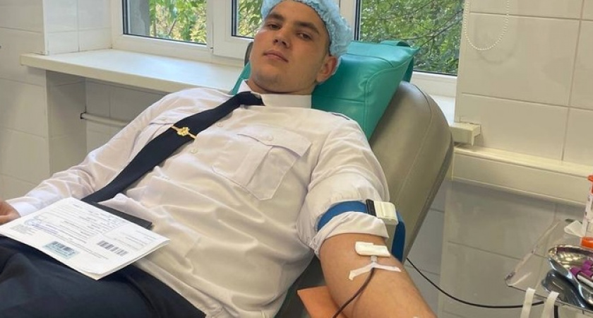 Министр обороны РФ Сергей Шойгу поблагодарил волонтерское движение доноров Ушаковки