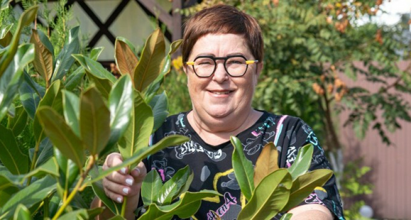 В Новороссийске местная жительница выращивает диковинные растения 