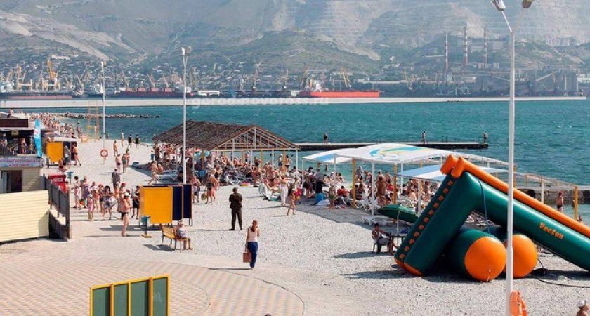 В Новороссийске с 2024 года начнется курортный сбор