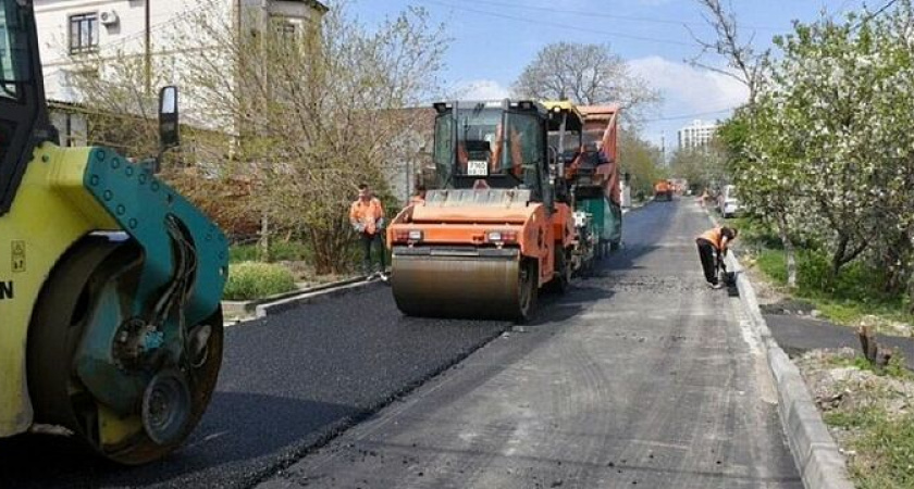 В Новороссийске в этом году отремонтируют семь дорог