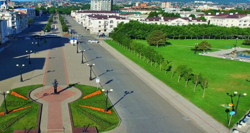 В Новороссийске определяются улицы для ремонтов в рамках нацпроекта в 2024 году