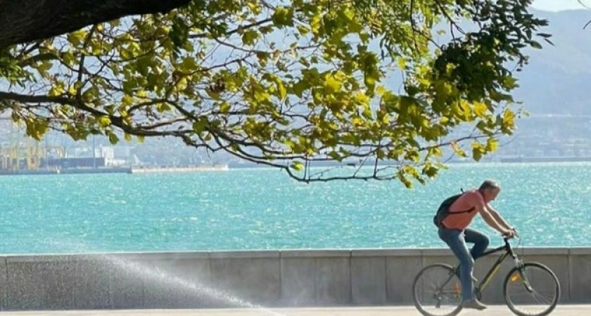 Может сдуть: в Новороссийске ожидается солнечное, но ветреное воскресенье