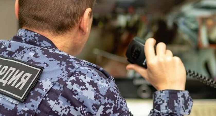 Житель Новороссийска избил администратора кафе. Агрессивного скандалиста задержали росгвардейцы 