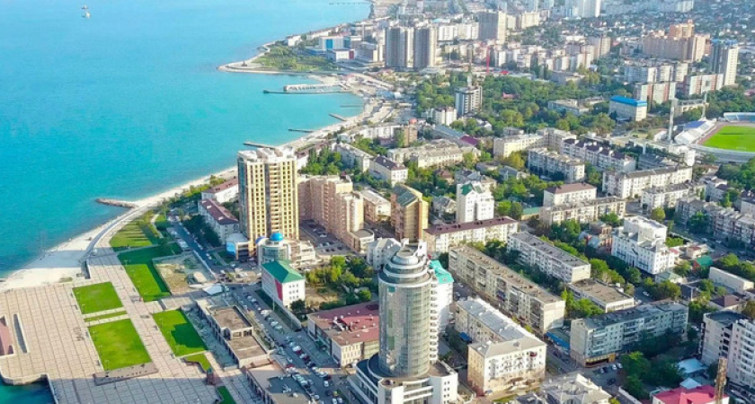 Одна большая стройка: Новороссийск обогнал Сочи и занял второе место во всероссийском рейтинге по вводу жилья