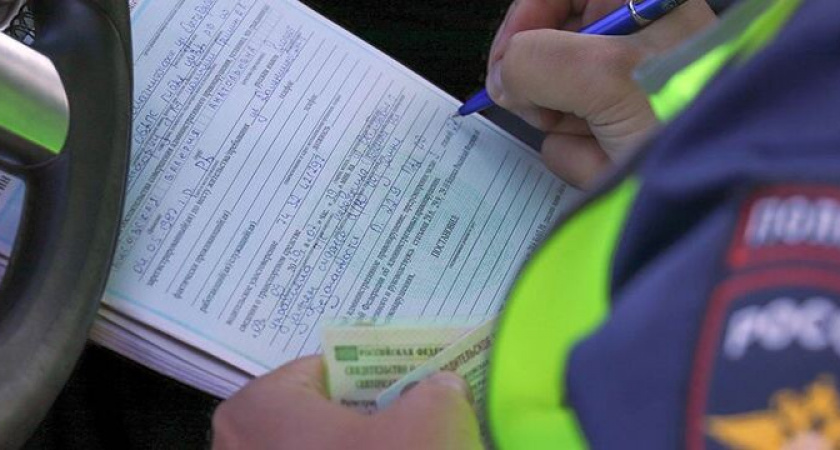 500 рублей или арест: в Новороссийске начнут штрафовать за отсутствие зимней резины 