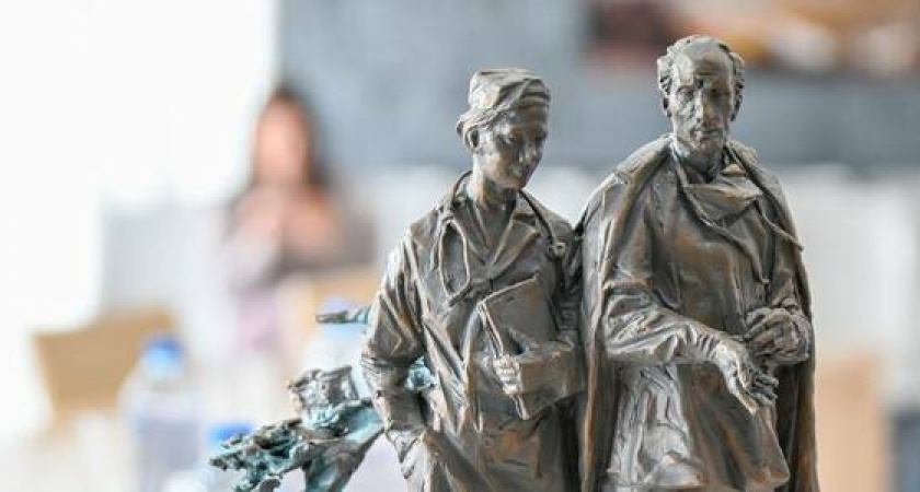 В Новороссийске установят памятник врачам, боровшимся с COVID-19