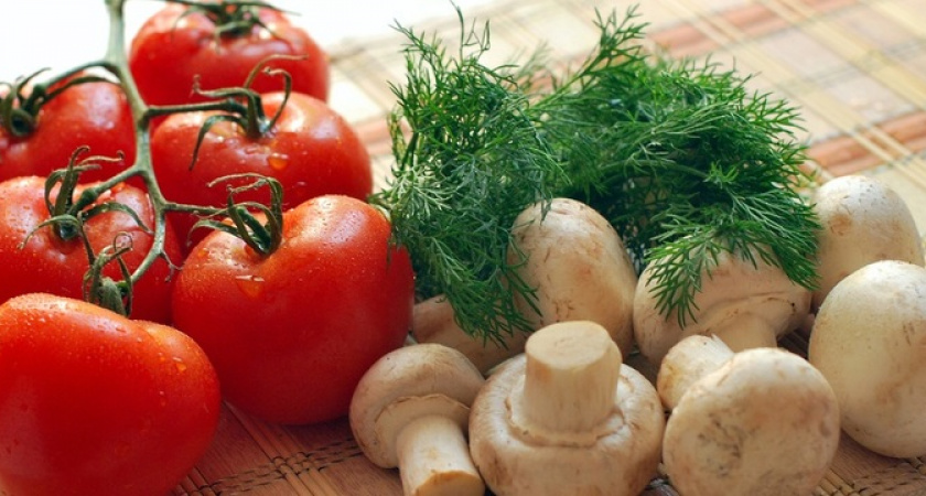 Шикарная грибная закуска: гости выберут ее, а не красную икру