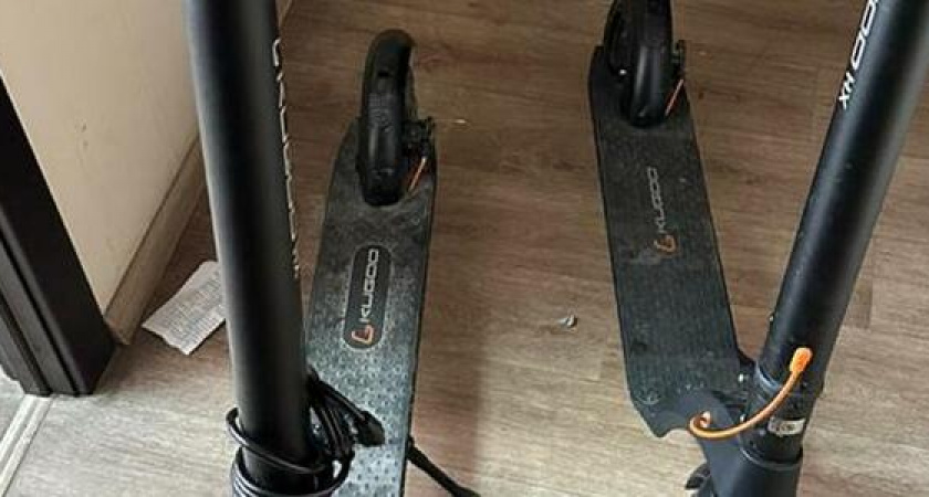 Наглый «понаех» угнал два электорсамоката прямо с пляжа в Новороссийске