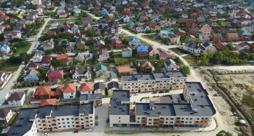 Новороссийцев зовут обсудить планы по застройке Цемдолины высотками