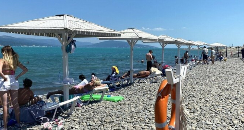 С 1 января 2024 года в Новороссийске начался курортный сбор