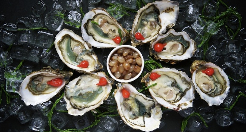 Врачи рассказали, какие морепродукты опасны для здоровья 