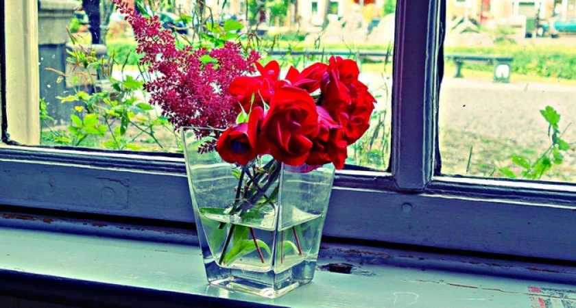 Цветы в вазе будут стоять месяц и не завянут: 5 шагов для красивого и долговечного букета