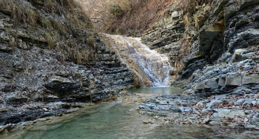  Строительство Южного обхода может уничтожить Луначарские водопады