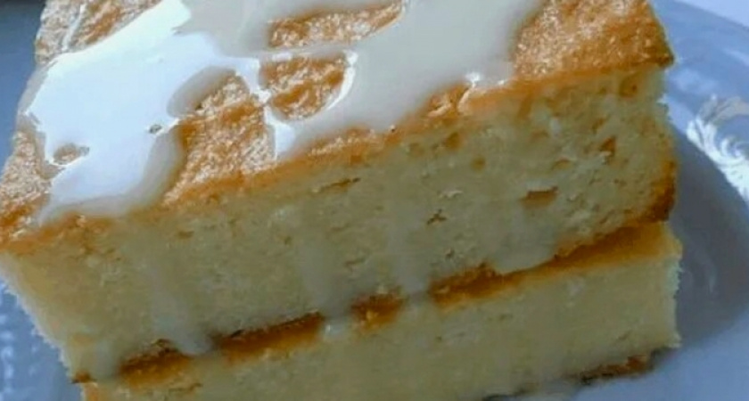 Творожная запеканка как в детском саду: пошаговый рецепт