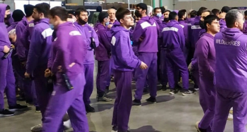 Силовики оккупировали на склад Wildberries в Екатеринбурге. Что происходит?