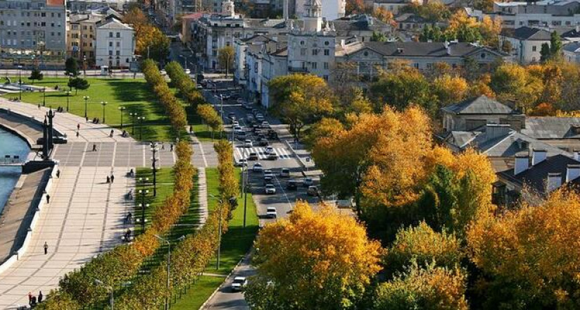 Холодно и снежно: начавшийся октябрь удивит своей погодой