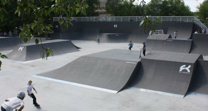 Скейт-парку и картодрому быть: в Новороссийске построят долгожданные площадки