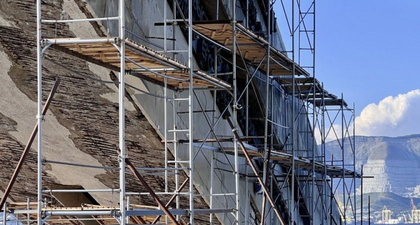 Больше полумиллиарда рублей потратят на ремонт мемориала на Малой Земле