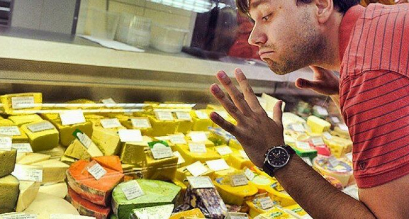 В Новороссийске несовершеннолетнего любителя сыра оштрафовали на 10 тысяч рублей