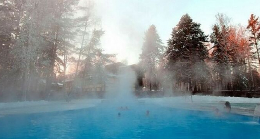 Из холода в тепло: где на Кубани покупаться в термальных источниках