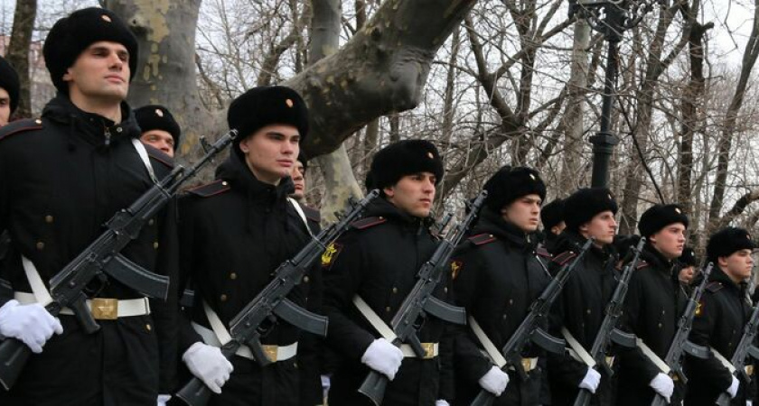 Уроки мужества, спортивные соревнования и патриотический фестиваль: программа мероприятий в Новороссийске к 23 февраля