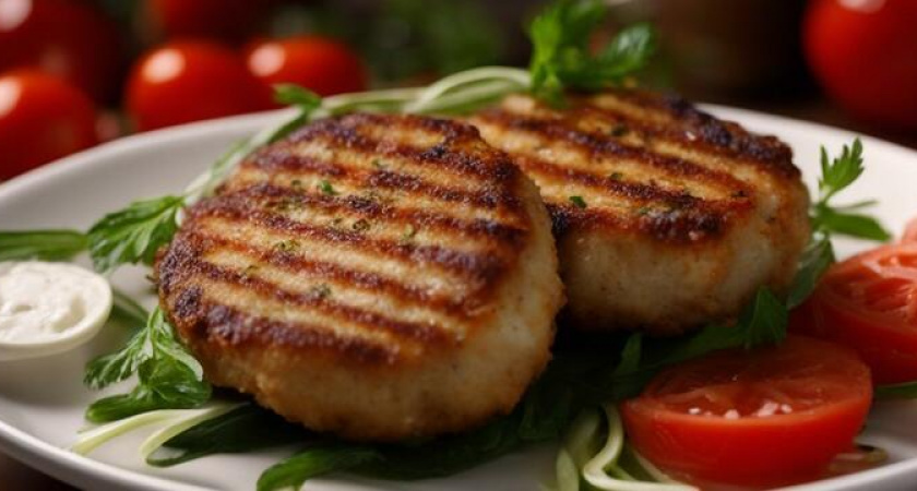 Муж влюбится с первого кусочка: рецепт сказочных котлет с заправкой