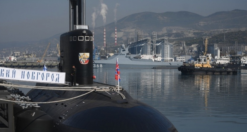 В день всех влюбленных в Новороссийске будут слышны выстрелы 