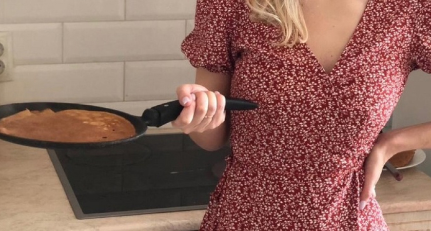 Во сколько обойдутся домашние блинчики на Масленицу в Новороссийске