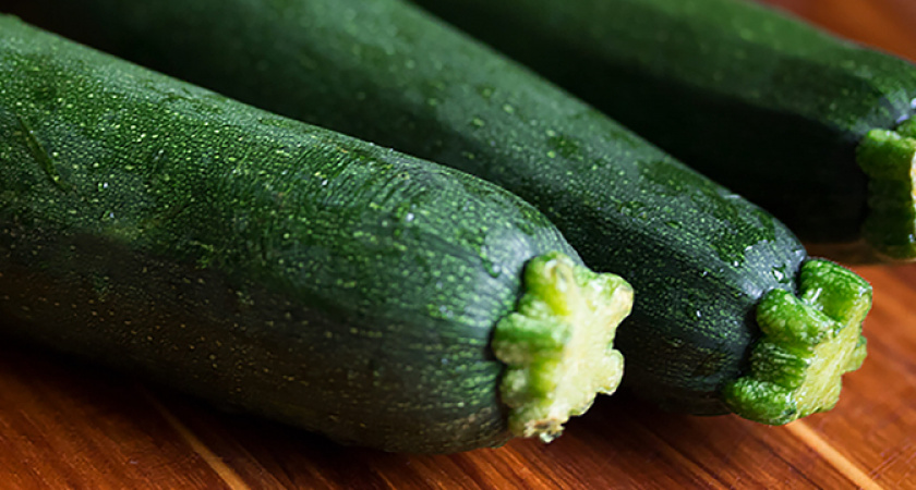 Рецепт от шефа. Как оригинально приготовить кабачки