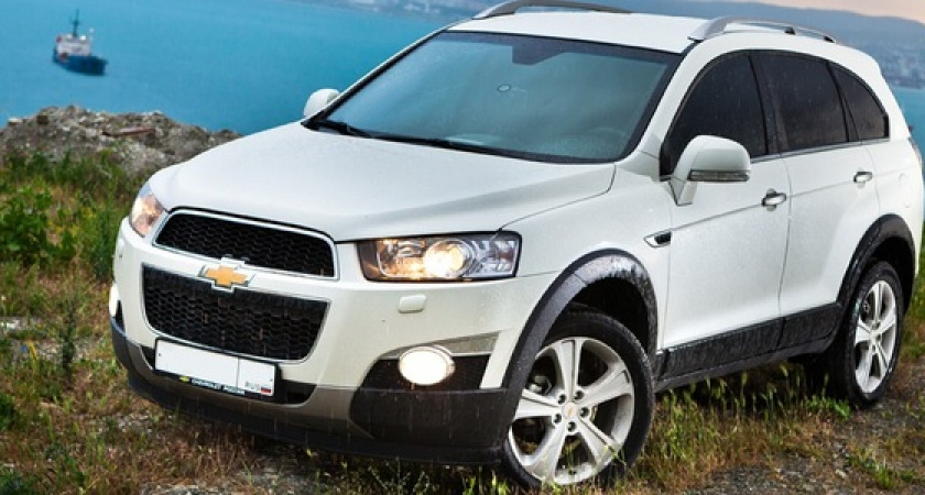 В декабре в Новороссийск по каналам параллельного импорта придет партия новых кроссоверов