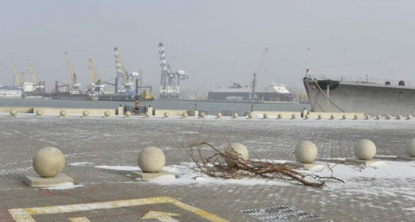Мокрый снег и гололед: в Новороссийске резко похолодает
