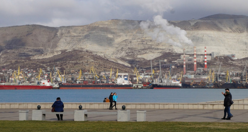 В Новороссийск вместо крещенских морозов придет весеннее тепло до +17 